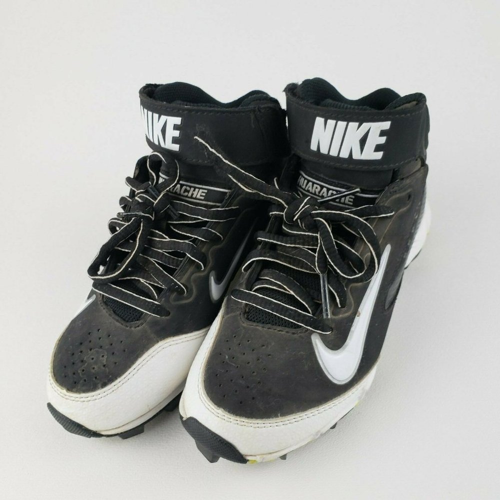 Nike Huarache Kids Boys Size 13C Soccer Turf Cleat